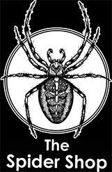 The Spider Shop logo