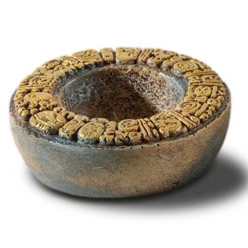 Aztec Water Bowl