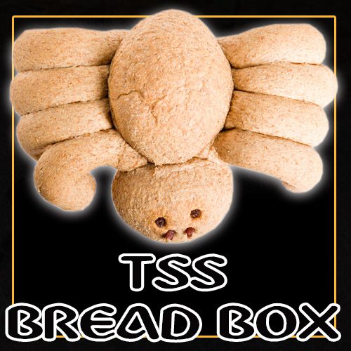 TSS BREAD BOX