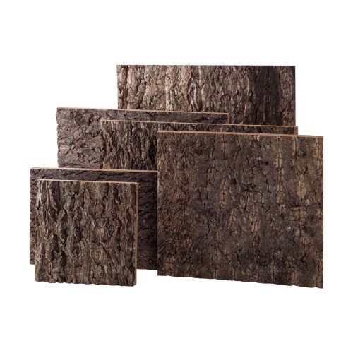 Cork Bark Tile